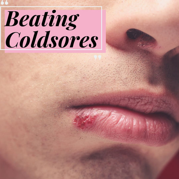 Beating Coldsores: 10 Tips to Win