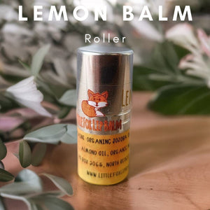 Lemon Balm Oil Roller